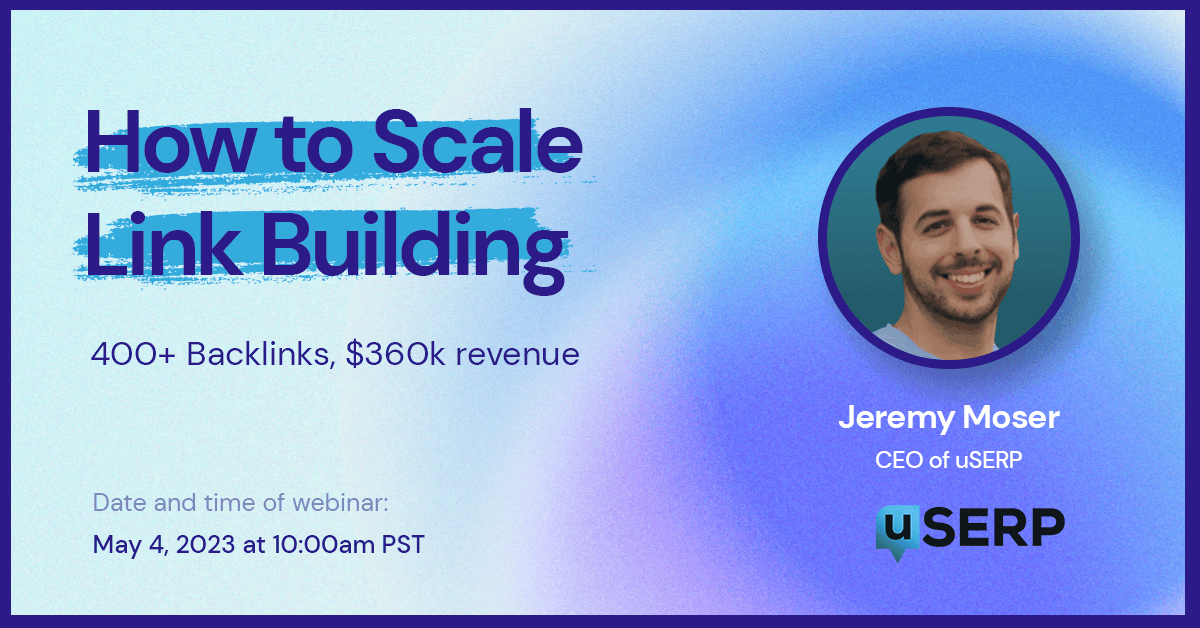 how-to-scale-link-building