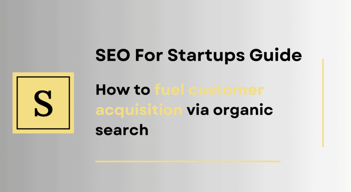 seo-for-startups-guide
