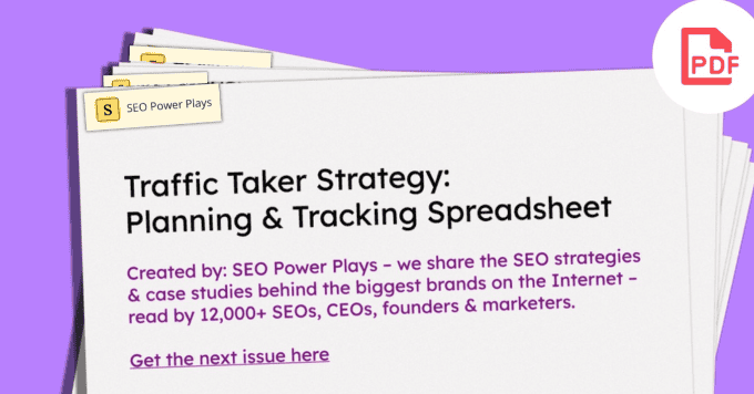 traffic-taker-strategy-worksheet