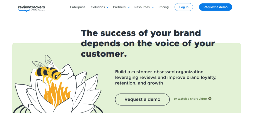 ReviewTrackers ReviewTrackers