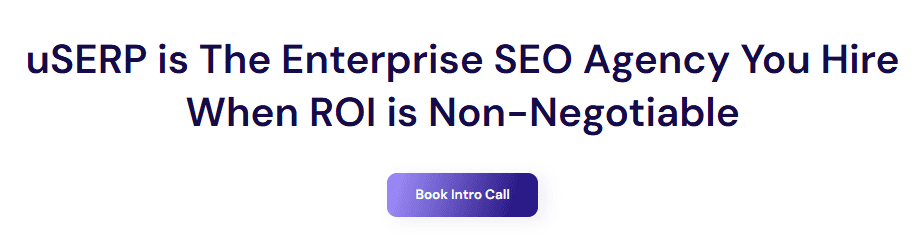 High-intent links High-intent links