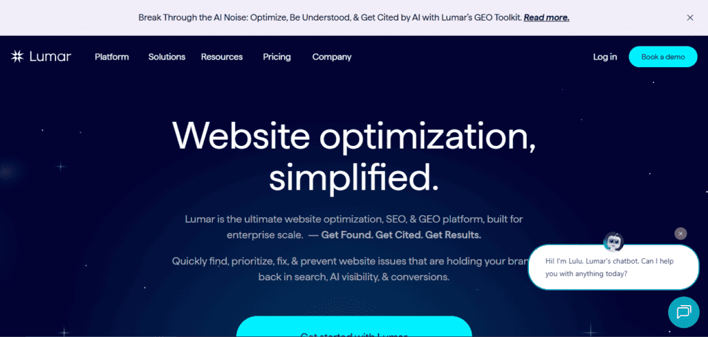 Lumar Lumar