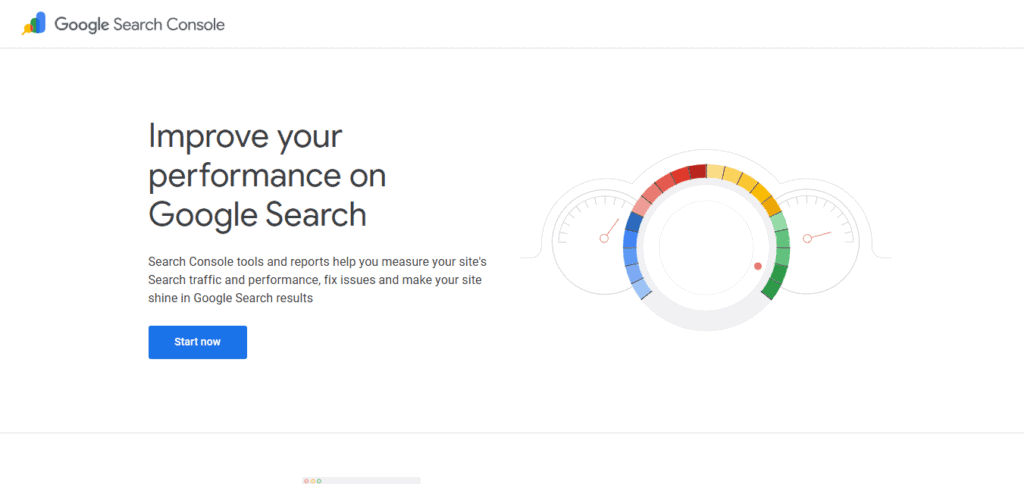 Google Search Console Google Search Console
