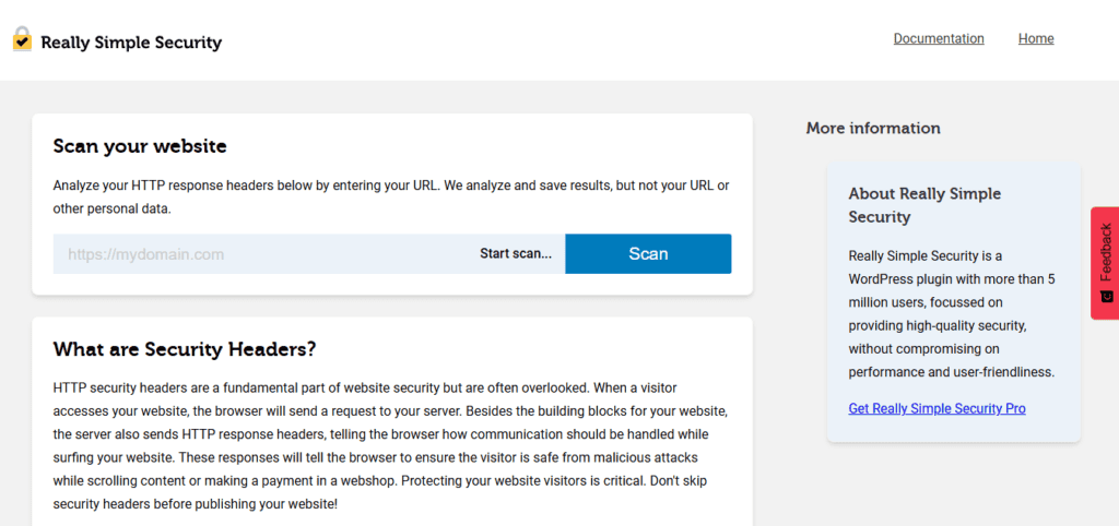 Real Simple Security site check Real Simple Security site check
