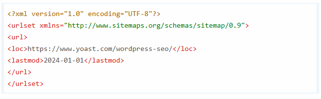 XML sitemap XML sitemap