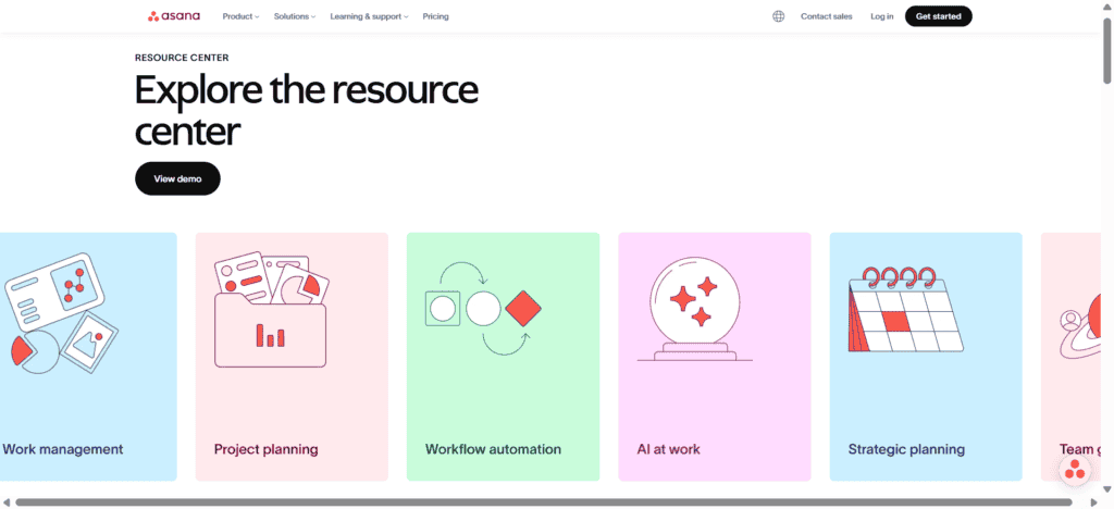 Resource Center
